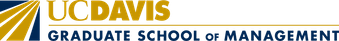UC Davis Graduate School of Management