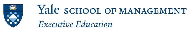 Yale School of Management Executive Education